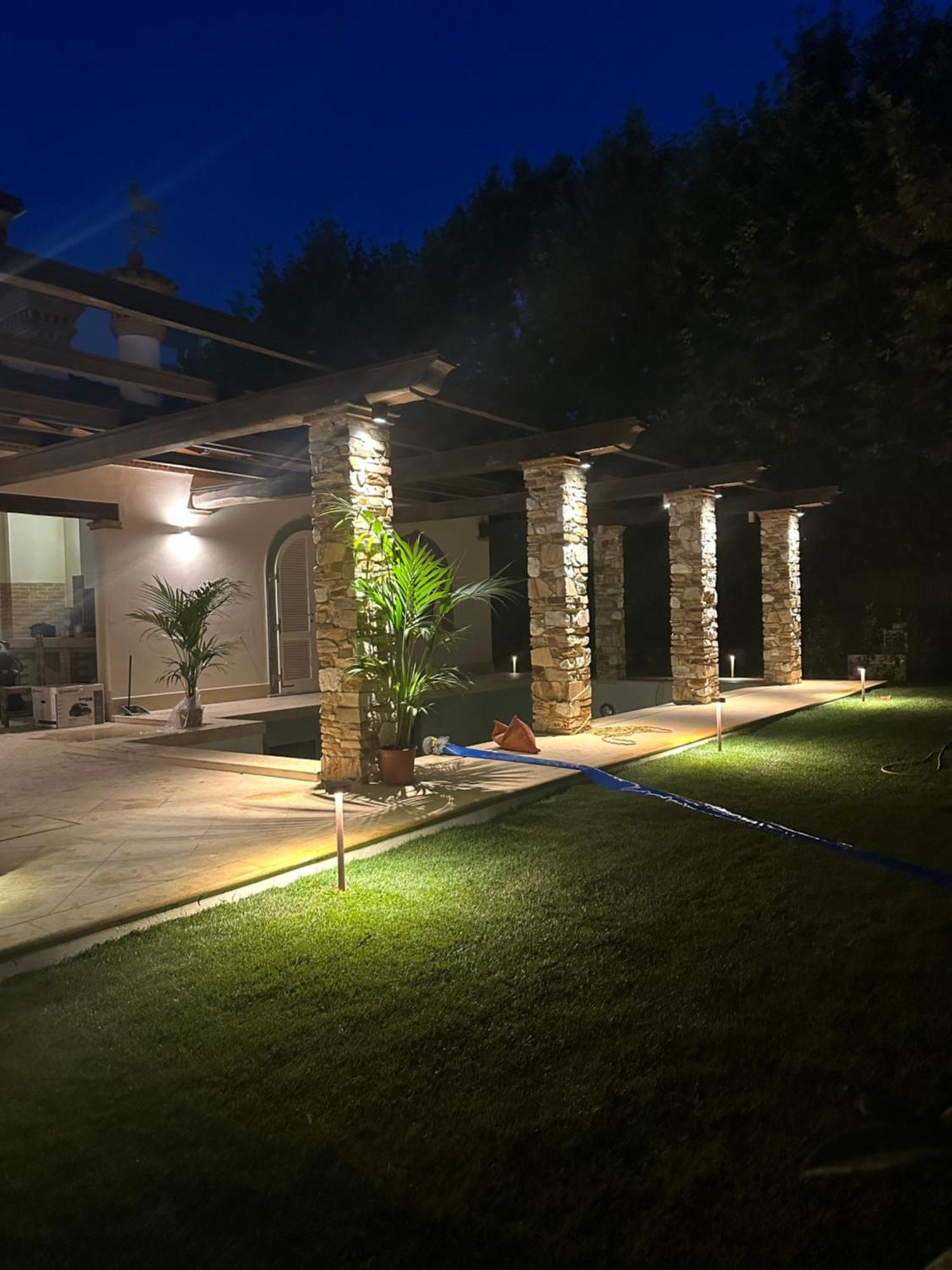 Luxury-Villa Luca Marina di Pietrasanta Dış mekan fotoğraf